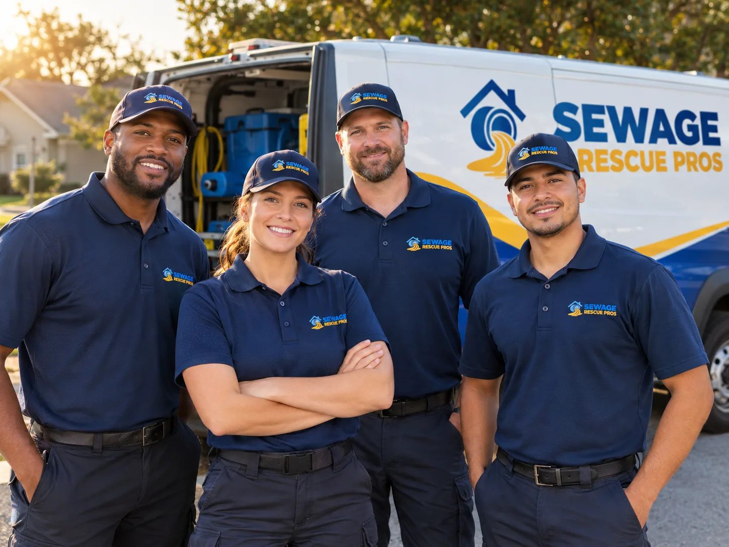 Sewage Backup Cleanup company in Little Sioux, IA